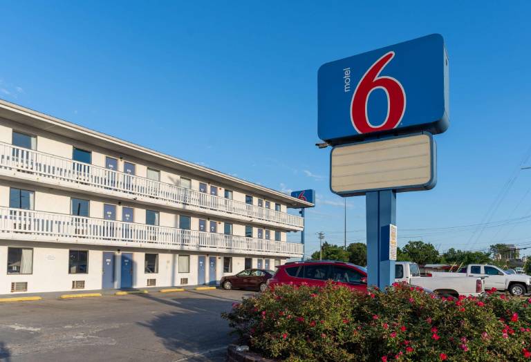 Motel 6 Cincinnati, OH — photo 4