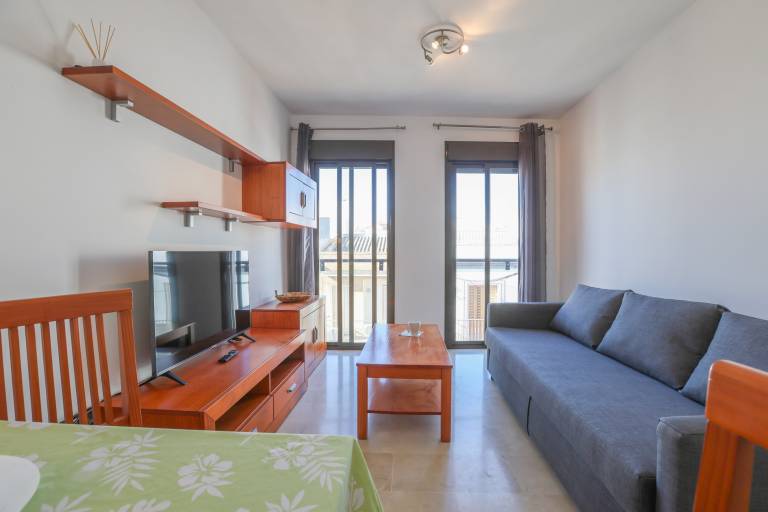 Apartamento Dos Hermanas