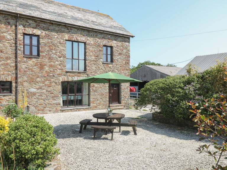 Cabin Morwenstow