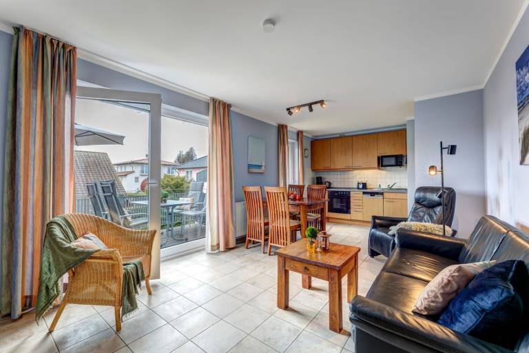 Ferienwohnung Heringsdorf