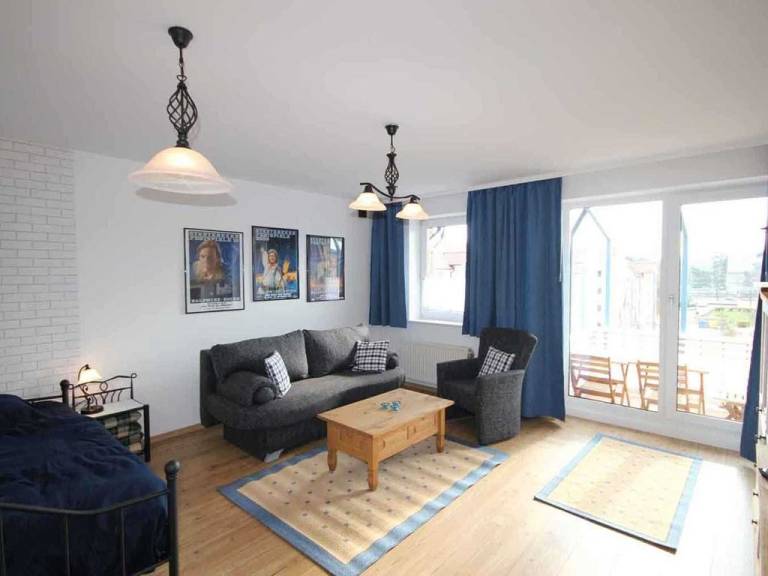 Ferienwohnung Prora