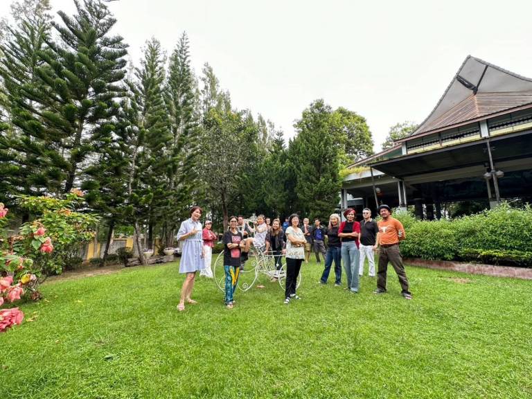 Phumimalee Nature View Resort in Khlong Yai