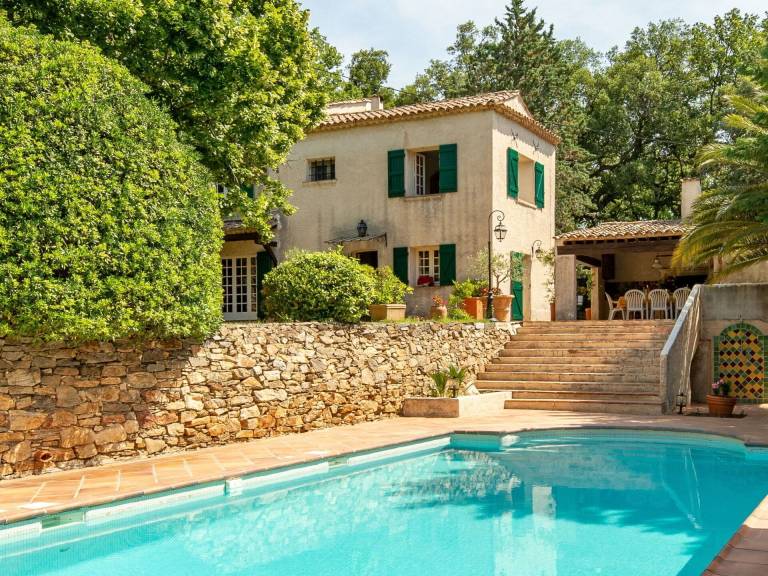 Maison de vacances La Garde-Freinet