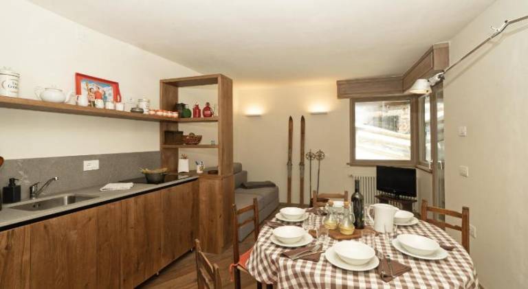 Apartment with 2 rooms for 8 persons — photo 4