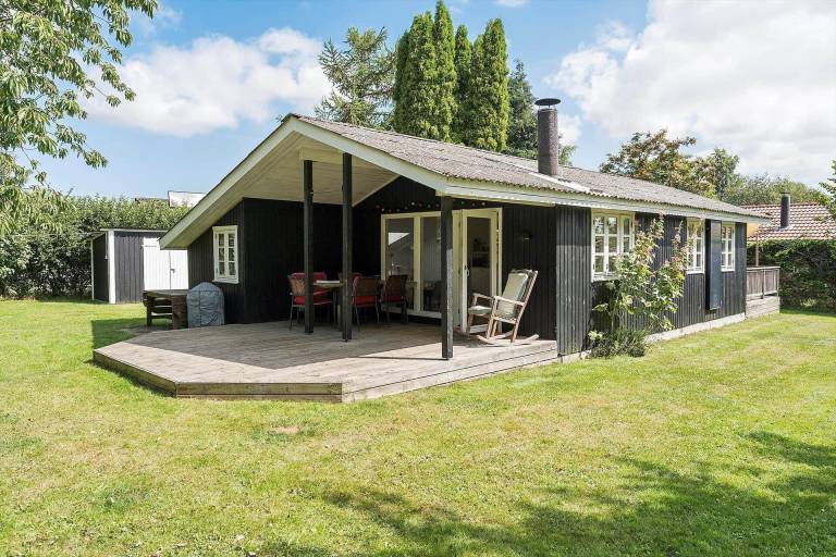Ferienhaus Stege