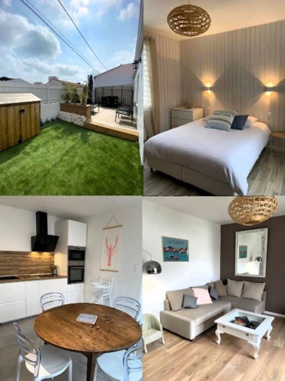 Maison de vacances Les Sables-d'Olonne