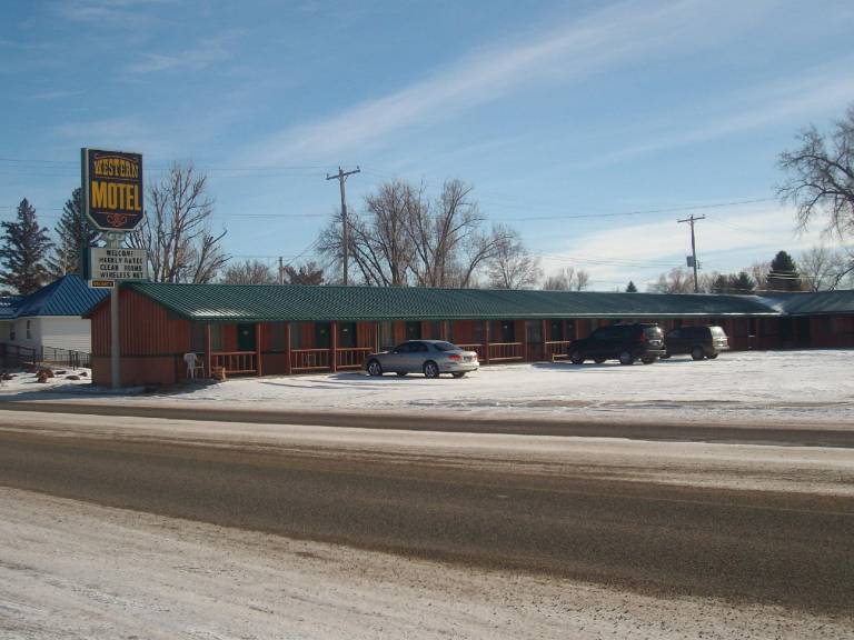 Western Motel Ranchester — photo 4