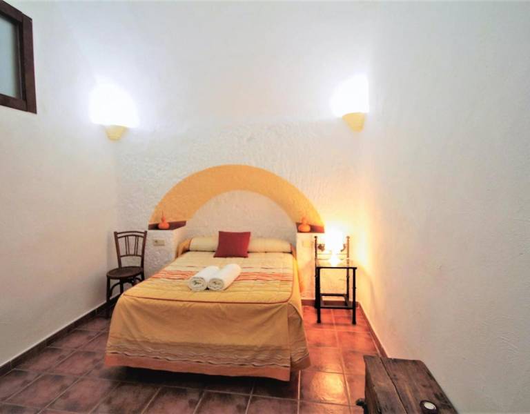Country House 'Los Jazmines' with Shared Pool, Wi-Fi and Air Conditioning — photo 4