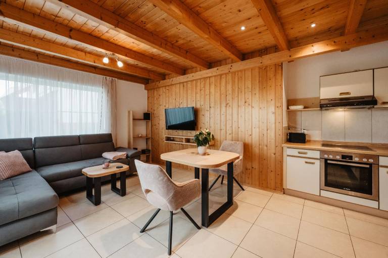 Ferienhaus in Kneisting,  für max. 2 Gäste