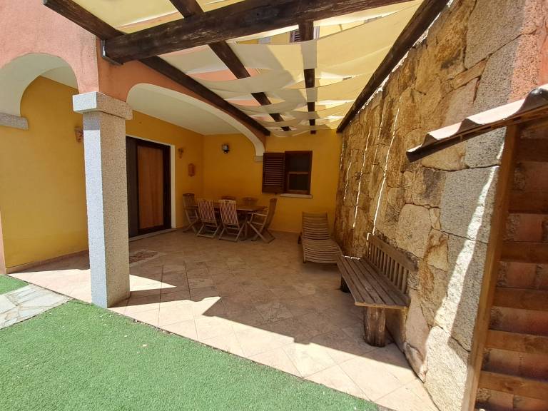 Apartamento Torpè