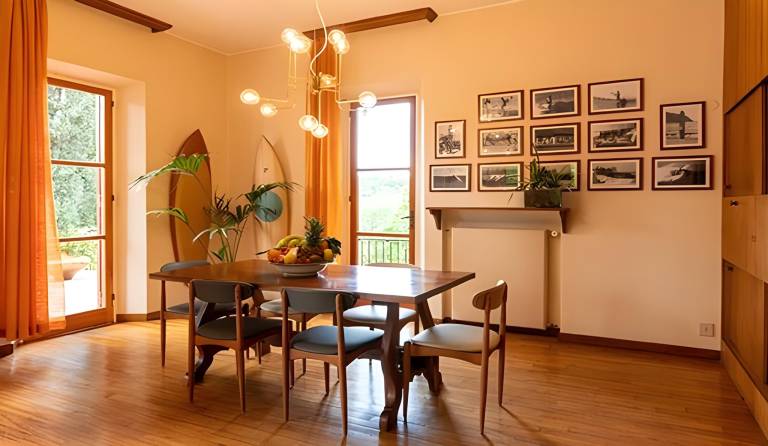 Fully equipped spacious villa with BBQ, garden & pool | Perfect for remote work | Dogs allowed — photo 4