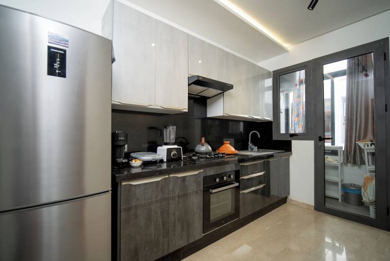 Appartement Dar Bouazza