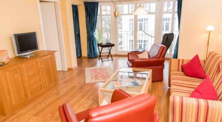 Beautiful apartment | Next to the beach | Pet-friendly in Binz