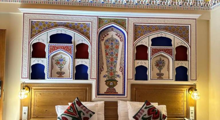 Hotel Fatima Boutique in Bukhara