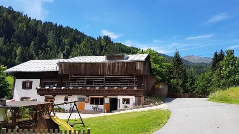 Ferienwohnung Maria Luggau