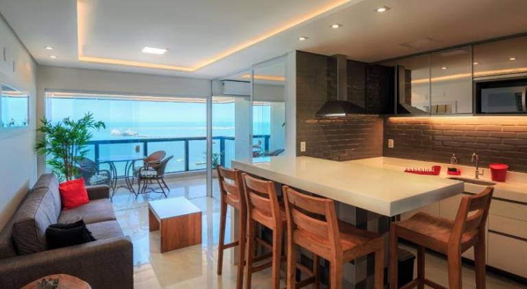 Iracema Residence Hotel Flat — photo 4