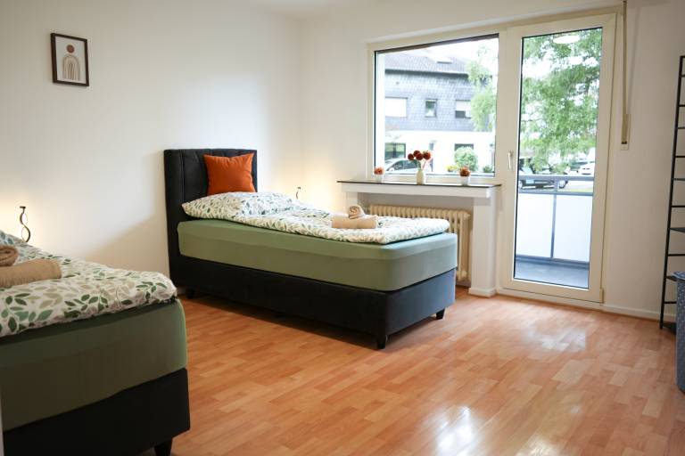 Ferienwohnung Oberhausen