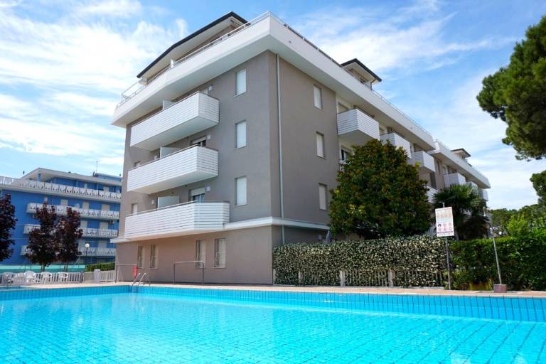 Ferienwohnung Caorle