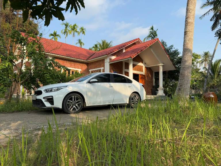House with garden in Phu Quoc