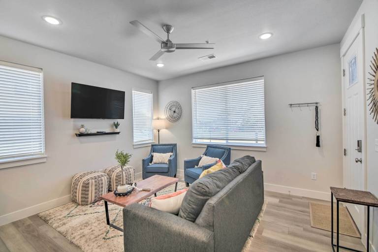 House  Greeley