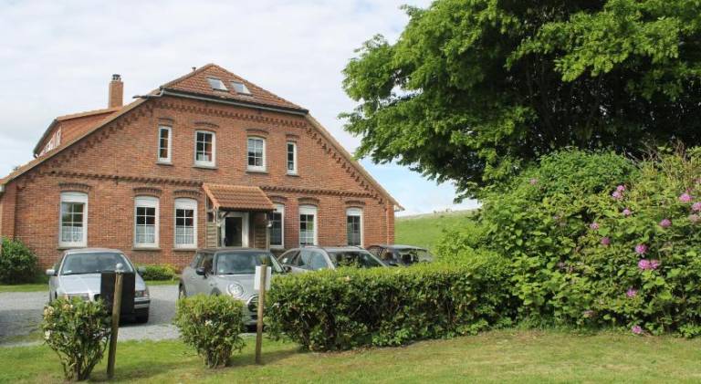 38 m² Ferienwohnung