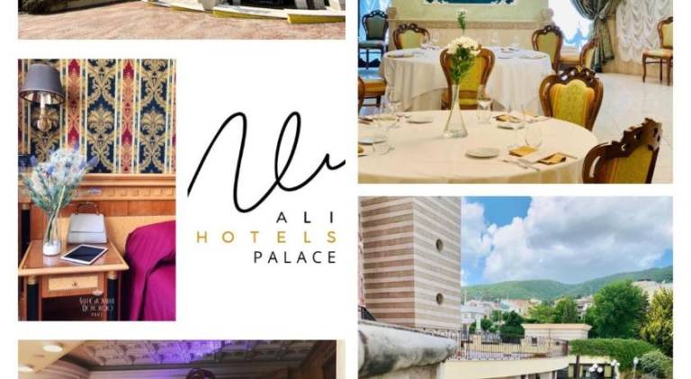 ALI HOTELS - Palace in San Giovanni Rotondo