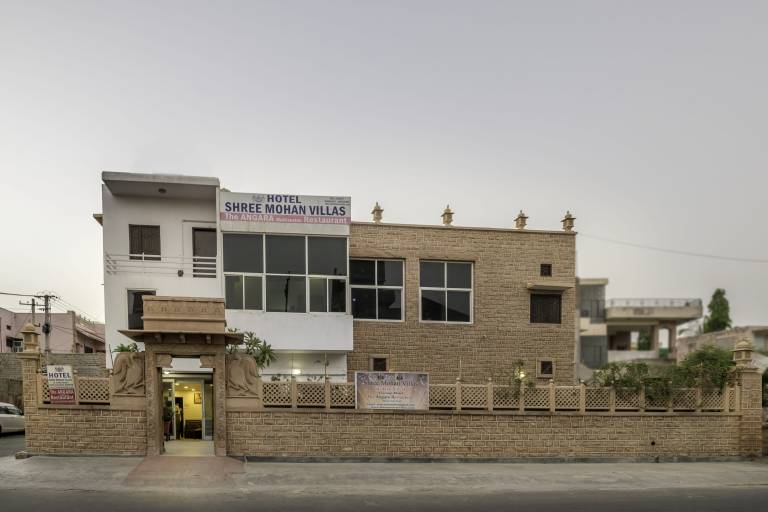 Shree Mohan Villas- A Heritage Hotel in Jodhpur