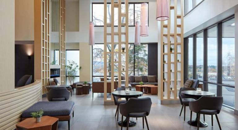 Delta Hotels Sherbrooke Conference Centre — photo 2