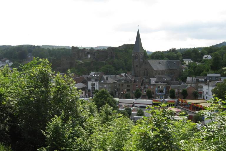 Huis La Roche-en-Ardenne