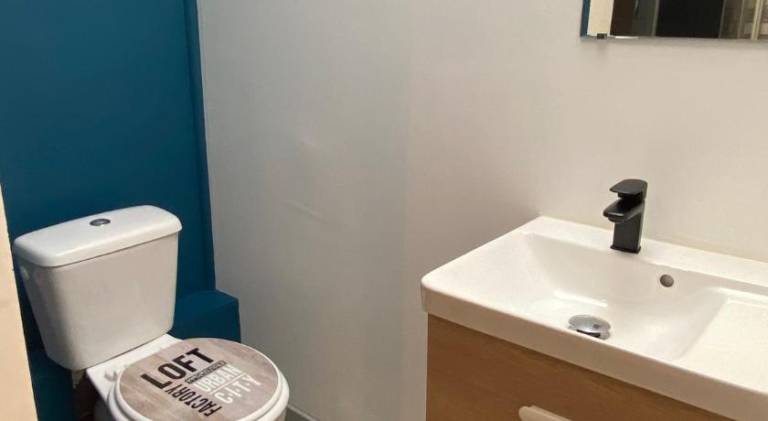 Chambre avec spa privatif — photo 4