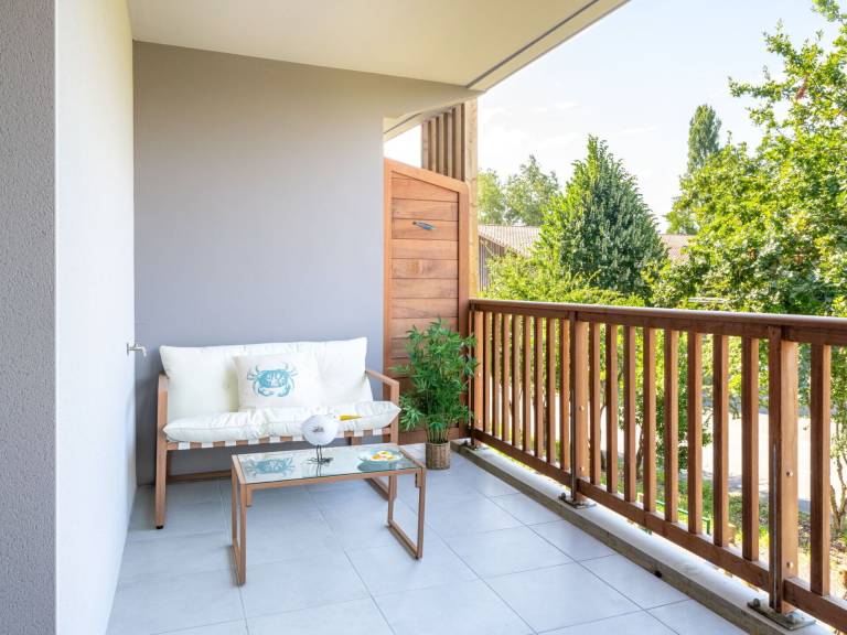 Appartement Lit-et-Mixe