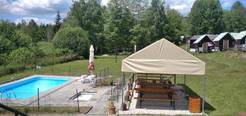 resort Kubova Huť