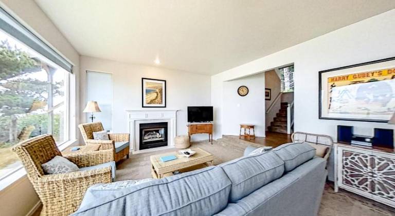 Vacation home with 3 rooms for 8 persons in Lincoln