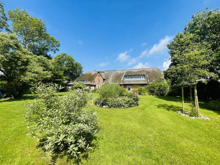 Ferienwohnung mit Hund inEmmelsbüll-Horsbüll,   f&uuml;r max. 4 Personen