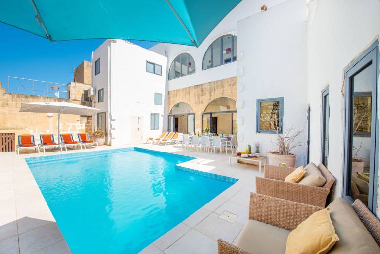 Villa Xagħra