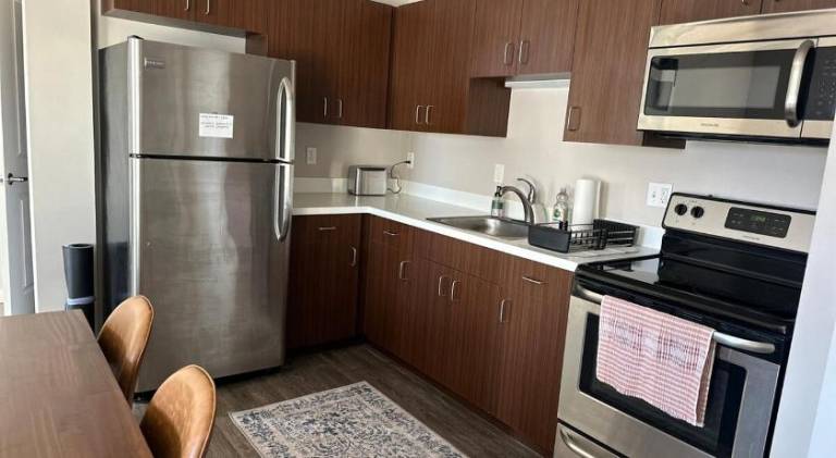 Rental apartment with 1 room for 3 persons — photo 3