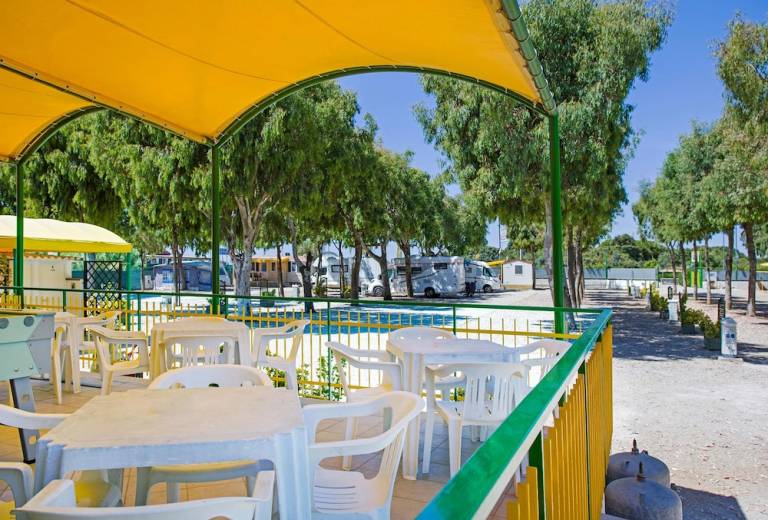 Campeggio Gaeta