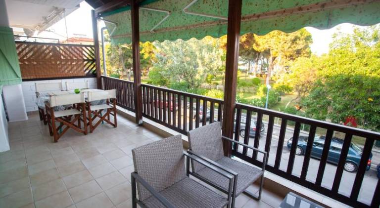 Holiday apartment with 1 room for 4 persons — photo 4