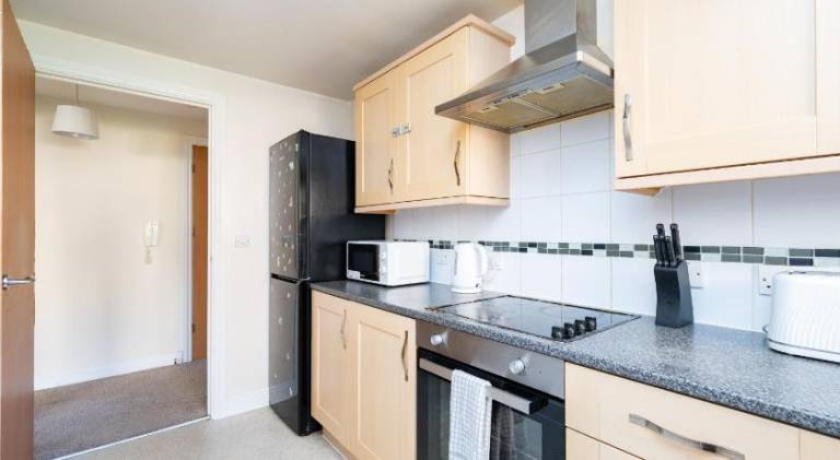 Holiday apartment with 2 rooms for 4 persons — photo 3