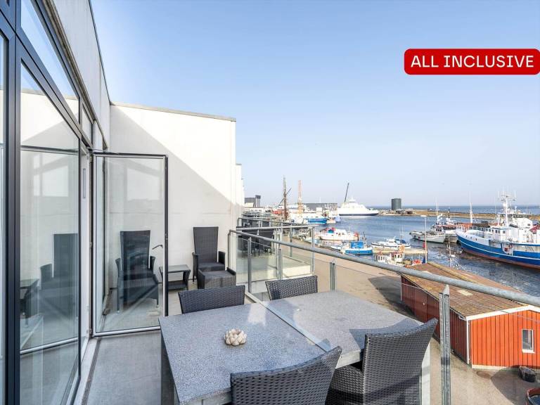 Ferienwohnung Hvide Sande
