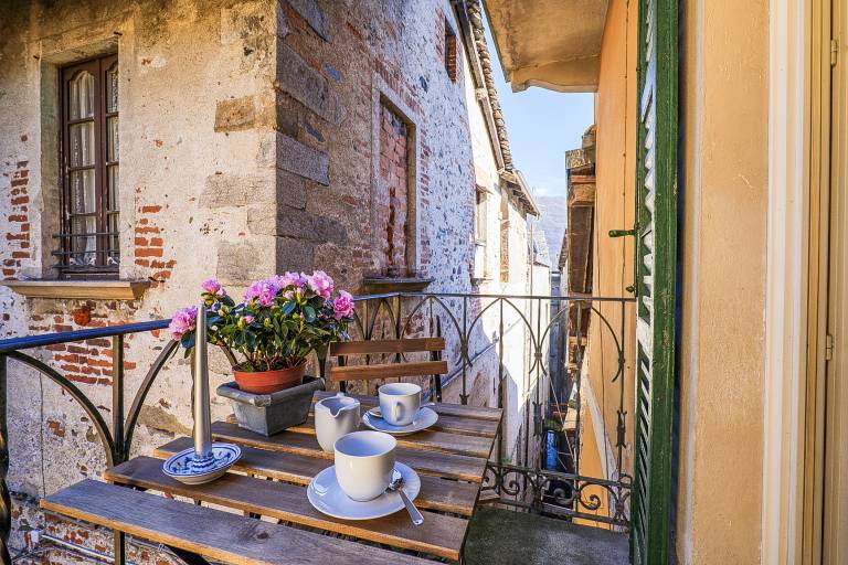 Ferienwohnung Cannobio