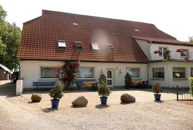 Ferienwohnung Schaprode