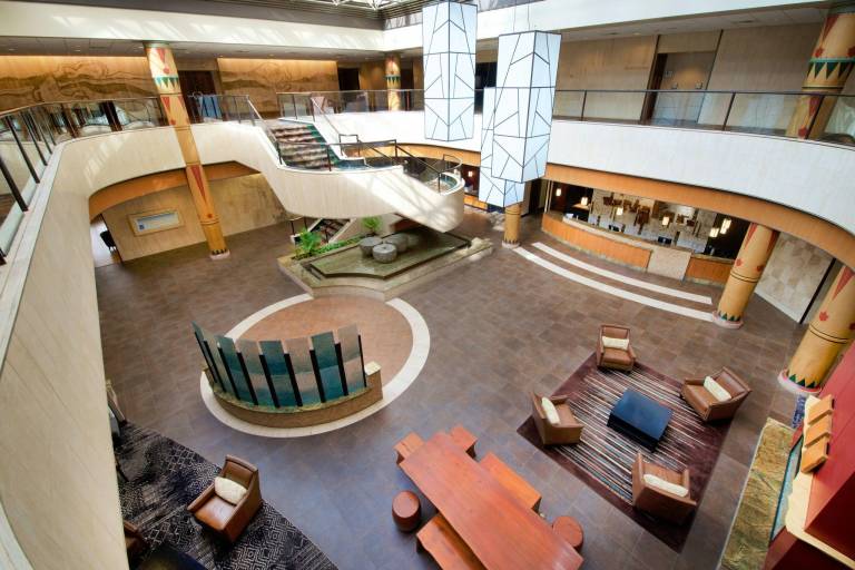 Sheraton Anchorage Hotel — photo 5