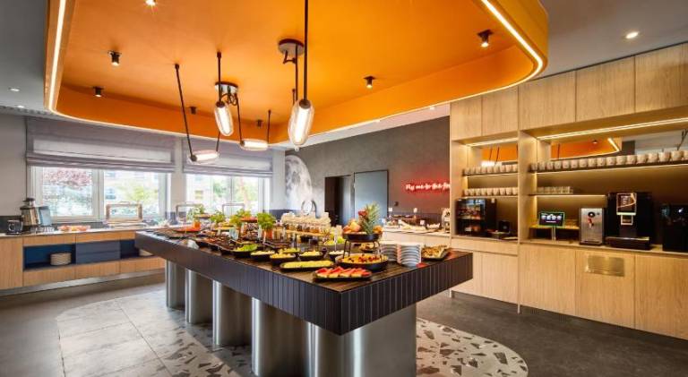 Hotel DeSilva Inn Katowice Airport — photo 2