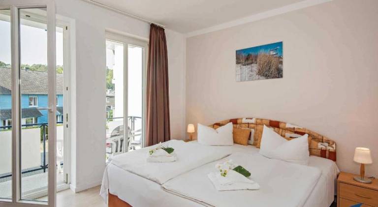 Holiday apartment with 1 room for 4 persons — photo 2
