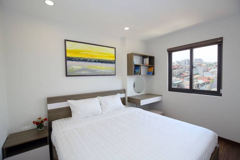 Appartement  Cống Vị