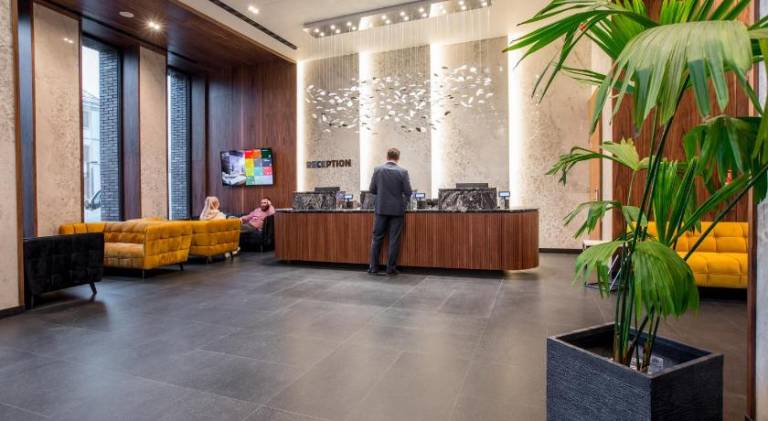 Hotel Diament Plaza Katowice — photo 4