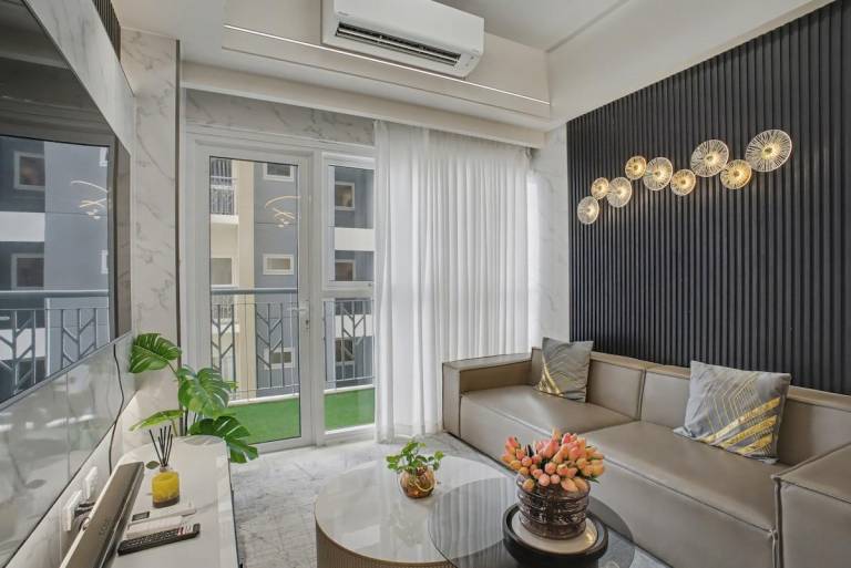 Vacation home | Pets are welcome in Makati