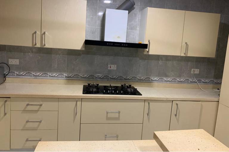 Family-oriented apartment with garden | Beach view | Pet-friendly — photo 4