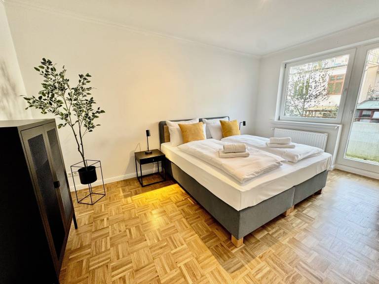 Ferienwohnung Blockland